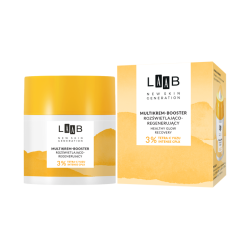 AA LAAB Multikrem-Booster rozświetlająco-regenerujący do twarzy 50ml