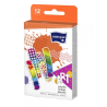 Matopat ART Plastry z opatrunkiem 12 sztuk