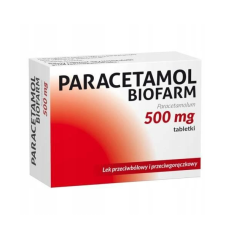 Paracetamol Biofarm 500mg...