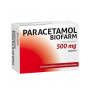 Paracetamol Biofarm 500mg 20 tabletek