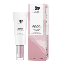 AA LAAB Krem nawilżająco-rozświetlający SPF30 40ml