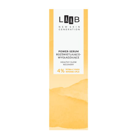 AA LAAB Power-Serum rozświetlająco-wygładzające 30ml