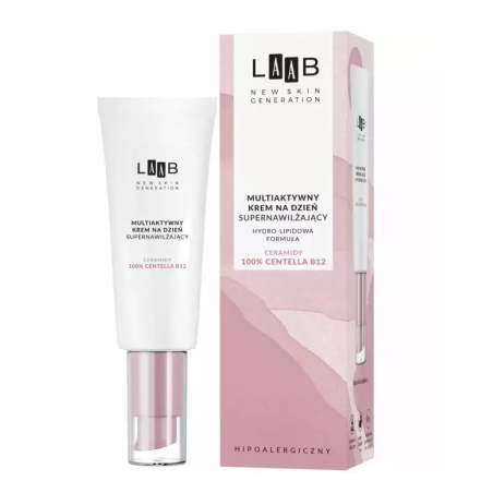 AA LAAB Krem multiaktywny supernawilżający na dzień 40ml