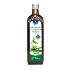 Oleofarm Sok z aloesu z...