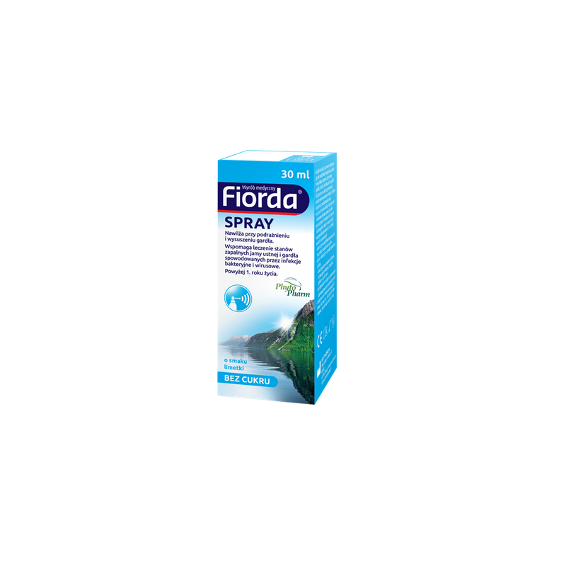 Fiorda Spray 30ml Phytopharm