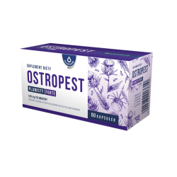 Ostropest plamisty forte 60...