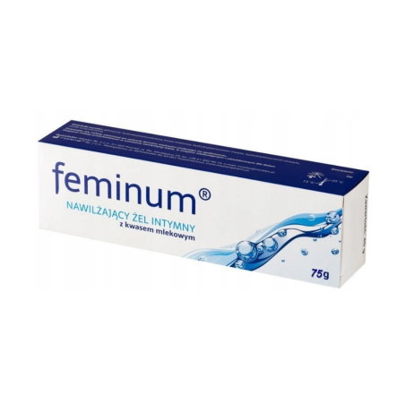 Feminum Żel intymny nawilżający 75g