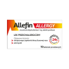 Allefin Allegry lek przeciwalergiczny 10 tabletek