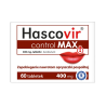 Hascovir Control Max 400mg 60 tabletek