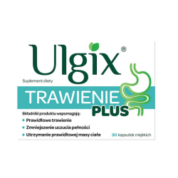 Ulgix Trawienie Plus 30...