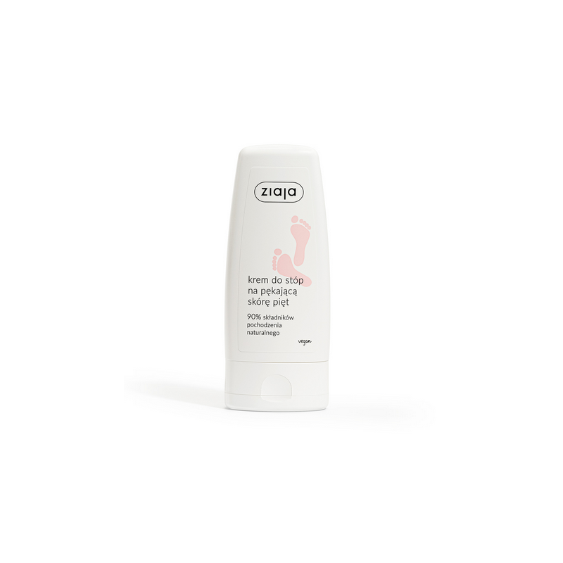 Ziaja Krem do stóp na pękającą skórę pięt 60ml