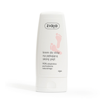 Ziaja Krem do stóp na pękającą skórę pięt 60ml