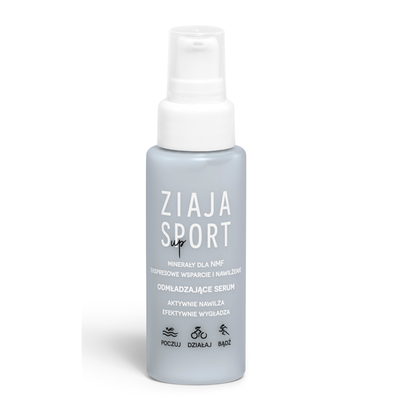Ziaja sport up odmładzające serum 50ml