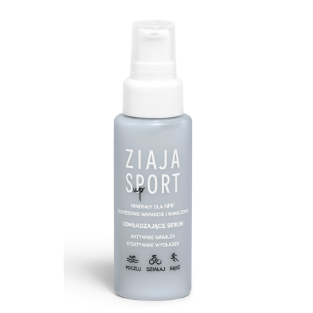 Ziaja sport up odmładzające serum 50ml