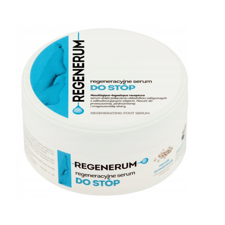 Regenerum Regeneracyjne serum do stóp 125ml
