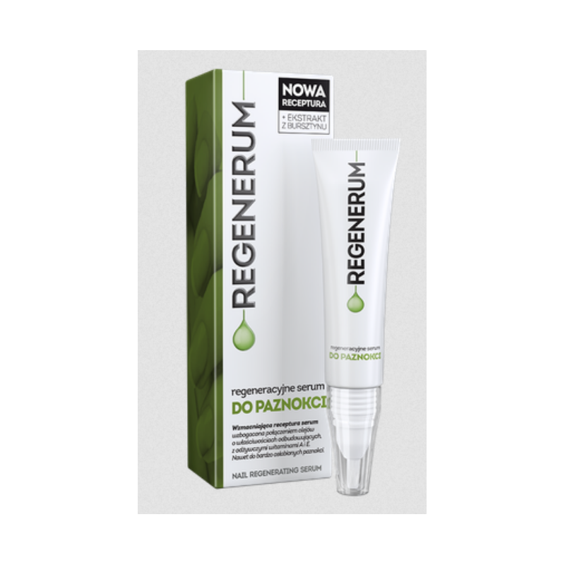 REGENERUM serum regeneracyjne do paznokci 5 ml