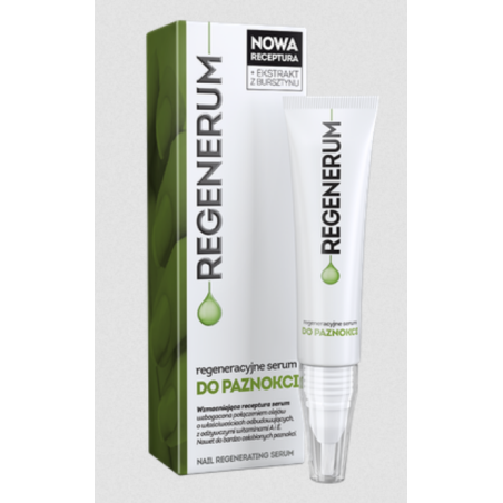 REGENERUM serum regeneracyjne do paznokci 5 ml