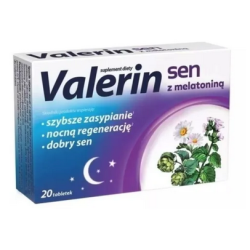 Valerin Sen z melatoniną 20...