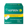 Aspirin C 400mg + 240mg 40 tabletek musujących