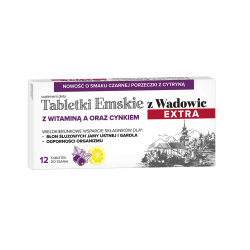 Tabletki Emskie z Wadowic...