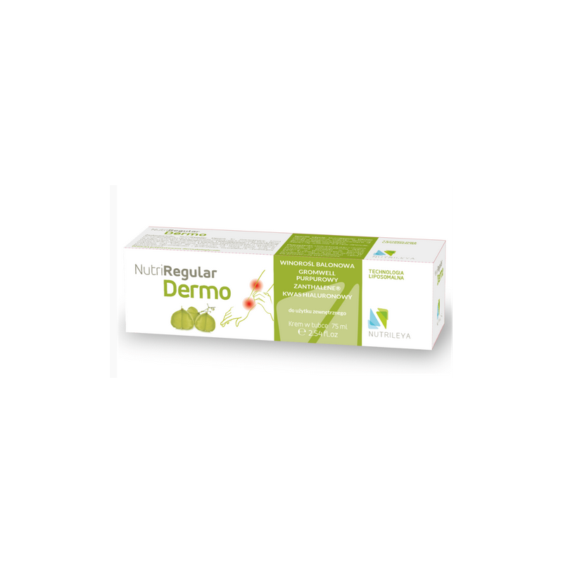 NutriRegular dermo 75 ml