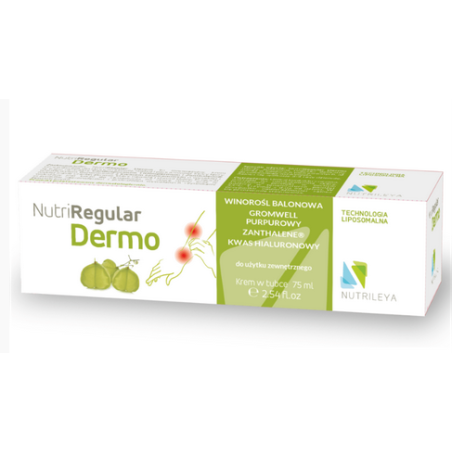 NutriRegular dermo 75 ml