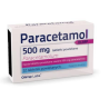Paracetamol Olimp 500 mg 12 tabletek powlekanych