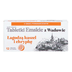 Tabletki Emskie z Wadowic...