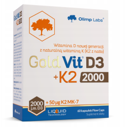 Olimp Gold-Vit D3 2000...