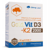 Olimp Gold-Vit D3 2000 j.m.+K2 60 kapsułek