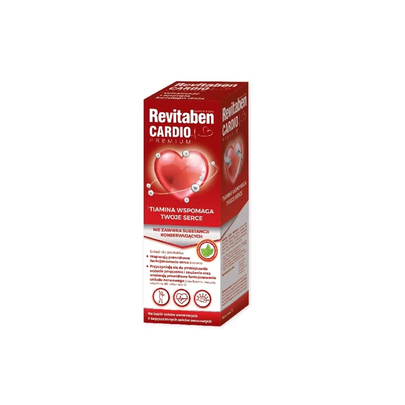 Revitaben Cardio PREMIUM 1000 ml