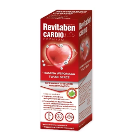 Revitaben Cardio PREMIUM 1000 ml
