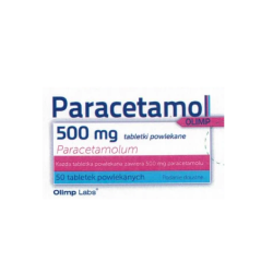 Olimp Paracetamol 500mg 50...