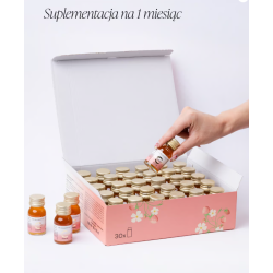 Primabiotic Collagen Summer Edition smak poziomkowy 30 x 30ml