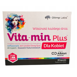 Olimp Vita-Min Plus Dla...