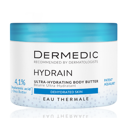 Dermedic Hydrain 3 Masło ultranawadniające 225ml