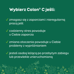 Colon C proszek 200g
