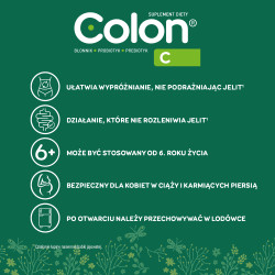 Colon C proszek 200g