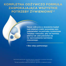 Bebilon 1 Pronutra Advance Mleko początkowe od urodzenia ZESTAW 6x1000g