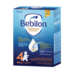 Bebilon 4 Pronutra Advance...