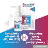 Ballamin B Complex witamin B spray 15 ml
