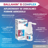 Ballamin B Complex witamin B spray 15 ml
