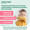 Junior-angin Spray do gardła na ból i suchy kaszel o smaku wiśniowym 20ml