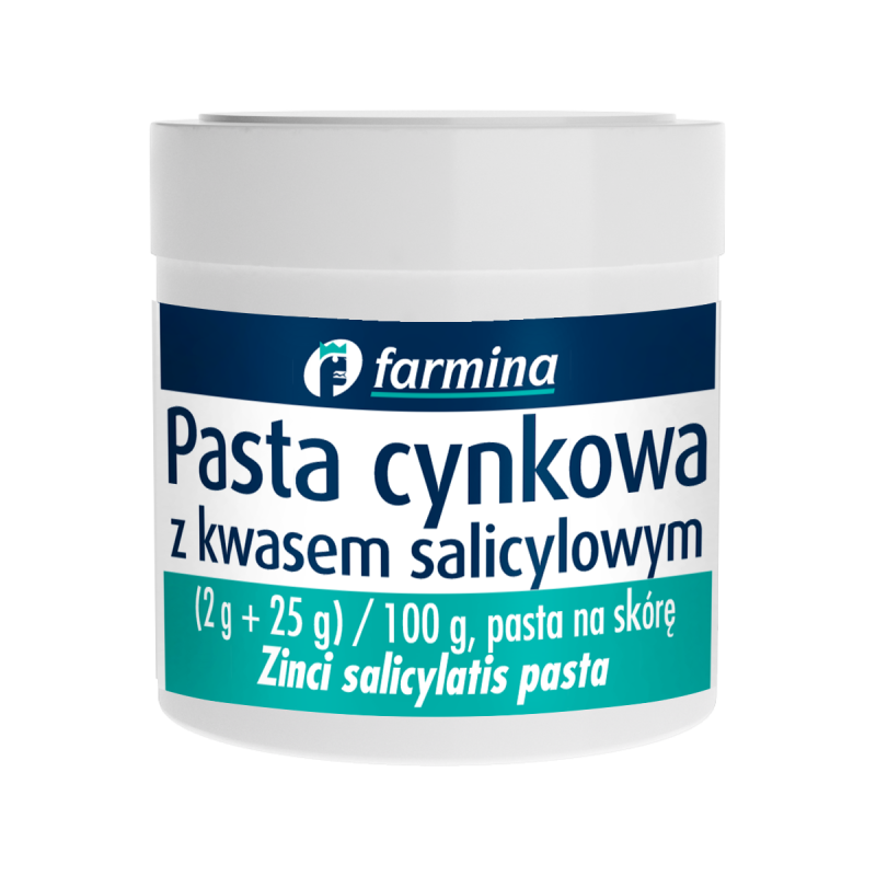 Pasta Cynkowa z kwasem salicylowym Avena 20 g