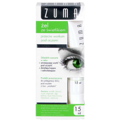 Zuma Żel ze świetlikiem...