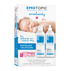 Zestaw Emotopic Emulsja do...