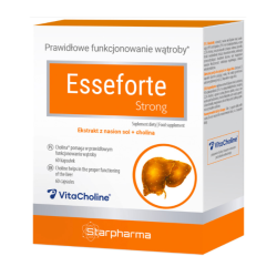 Esseforte Strong 60 kapsułek