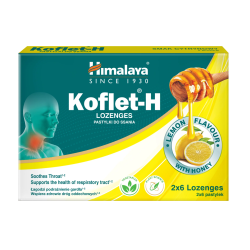 Himalaya Koflet-H smak...