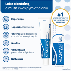 Alantan maść 100g