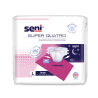 Pieluchomajtki SENI SUPER QUATRO LARGE 10 sztuk